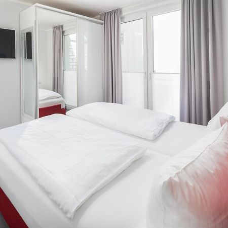 Residenz Windjammer Residenz Windjammer Wohnung 2 Нордерней Екстериор снимка