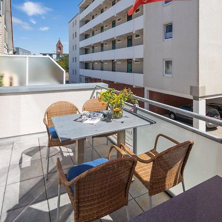 Residenz Windjammer Residenz Windjammer Wohnung 2 Нордерней Екстериор снимка