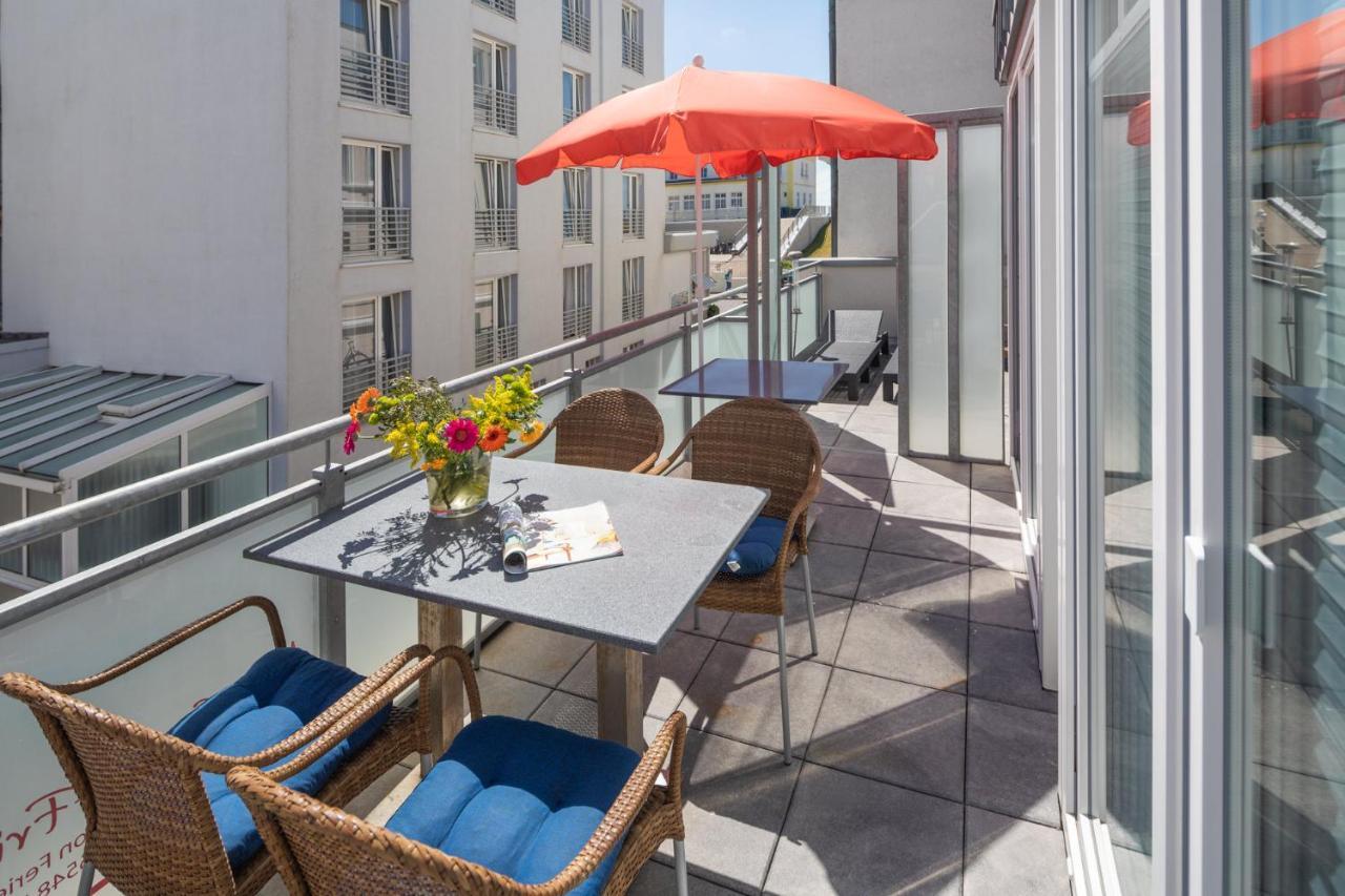 Residenz Windjammer Residenz Windjammer Wohnung 2 Нордерней Екстериор снимка