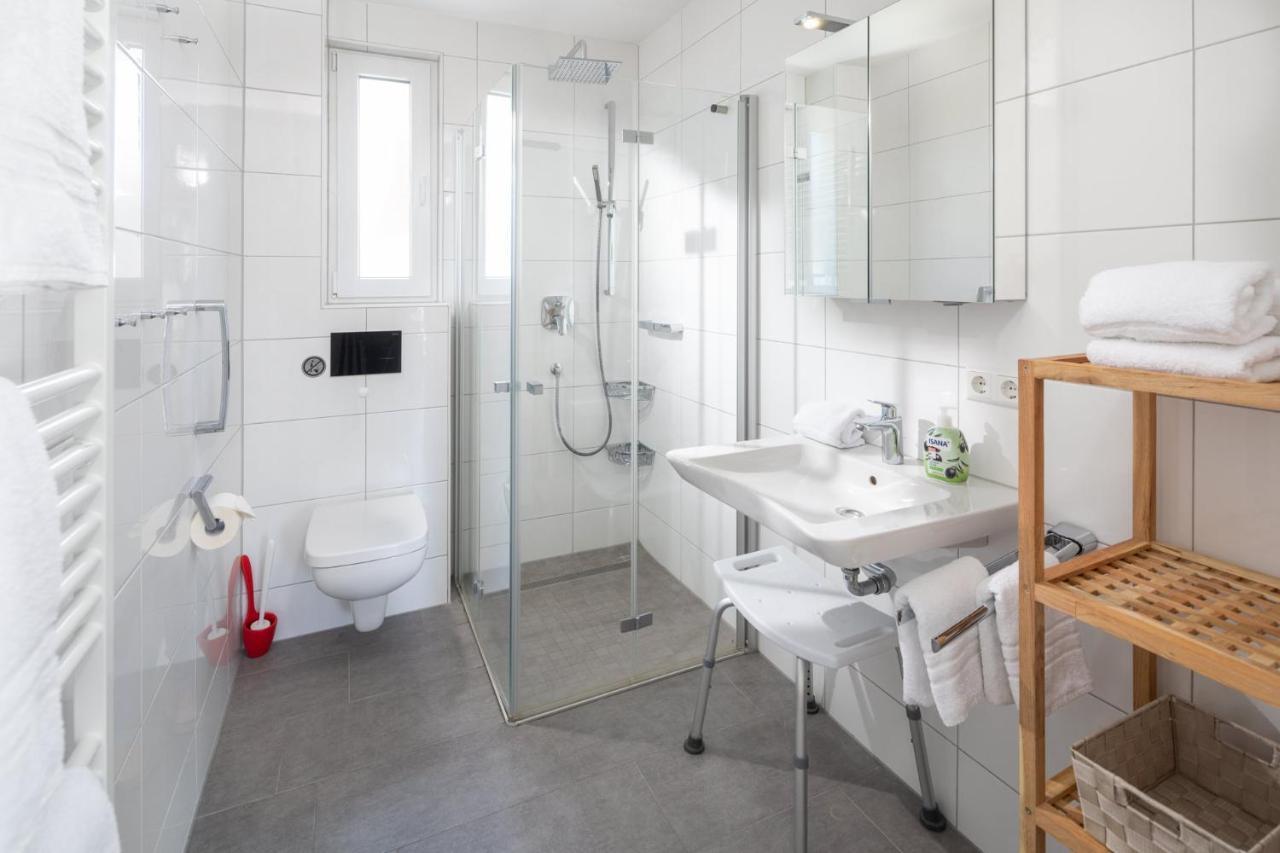 Residenz Windjammer Residenz Windjammer Wohnung 2 Нордерней Екстериор снимка