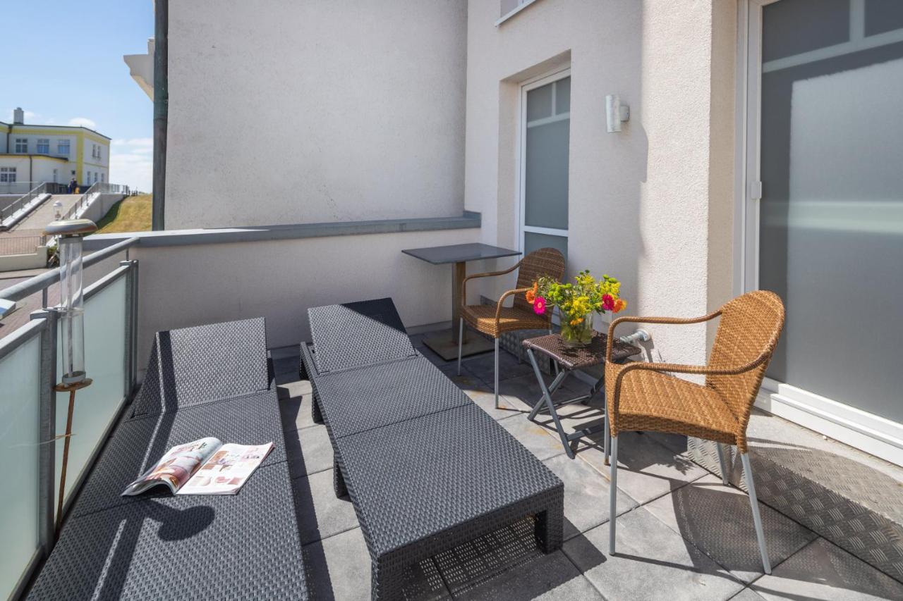 Residenz Windjammer Residenz Windjammer Wohnung 2 Нордерней Екстериор снимка